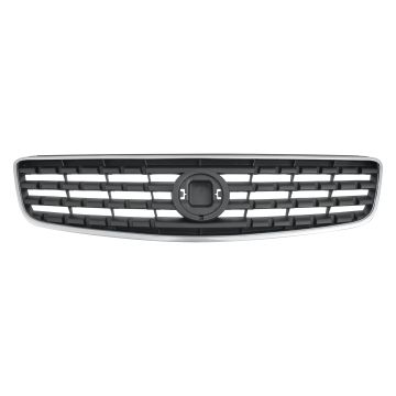 Grille Assembly Chrome & Gray for Nissan Altima 2005-2006