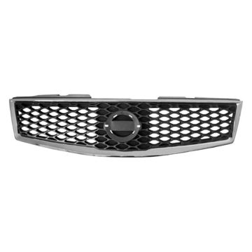 Grille Assembly for Nissan Sentra 2007-2012