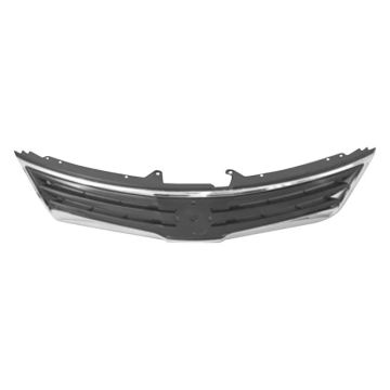 Grille Assembly for Nissan Versa Sedan Hatchback 2010-2012