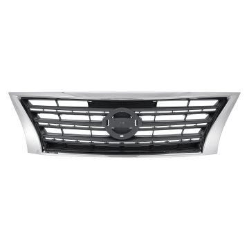 Grille Assembly Sport Type for Nissan Sentra SR 2013-2015