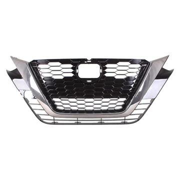 Grille Assembly for Nissan Altima Platinum Edition ONE SE 2019-2022