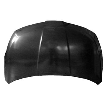 Hood Panel Assembly CAPA for Nissan Versa Sedan Hatchback 2007-2012