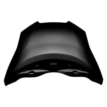 Hood Panel Assembly Aluminum CAPA for Nissan LEAF 2011-2012