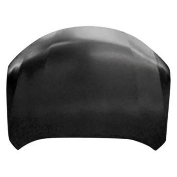 Hood Panel Assembly Aluminum CAPA for Nissan Rogue 2014-2020