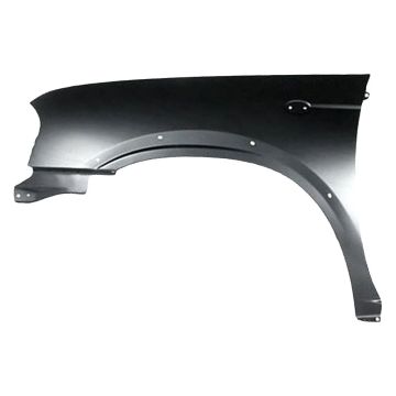 Fender Front Left CAPA for Nissan Frontier 2001-2004