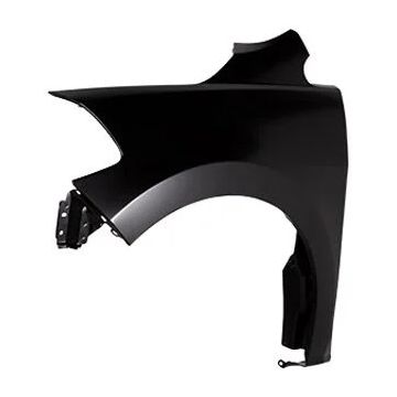 Fender Front Left CAPA for Nissan Versa Sedan 2007-2011