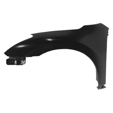 Fender Front Left CAPA for Nissan Altima Coupe 2008-2013