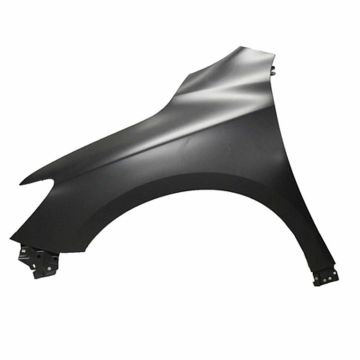 Fender Front Left w/o Wheel Opening Moulding CAPA for Nissan Pathfinder 2013-2020