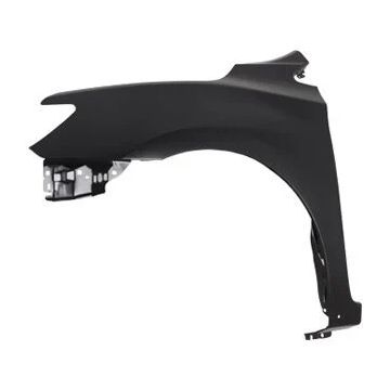 Fender Front Left w/Rocker Molding Holes CAPA for Nissan Sentra SR 2016-2019