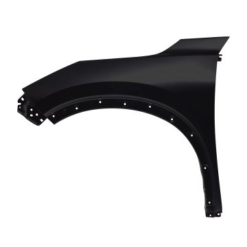 Fender Front Left Aluminum USA/Japan Built CAPA for Nissan Rogue 2021-2025