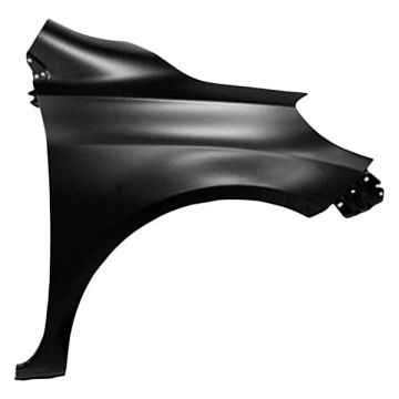 Fender Front Right w/o Lamp Hole CAPA for Nissan Versa Sedan 2012-2019