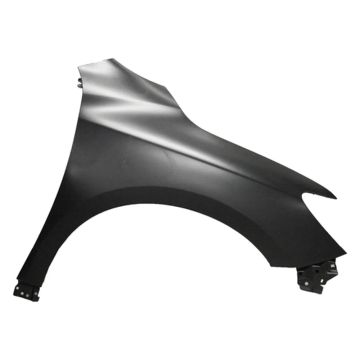 Fender Front Right w/o Wheel Opening Moulding CAPA for Nissan Pathfinder 2013-2020