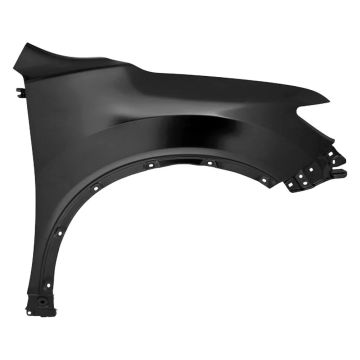 Fender Assembly Front Right CAPA for Nissan Rogue 2014-2020