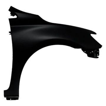 Fender Front Right w/o Rocker Molding Holes CAPA for Nissan Sentra S SL SV FE+S 2016-2019