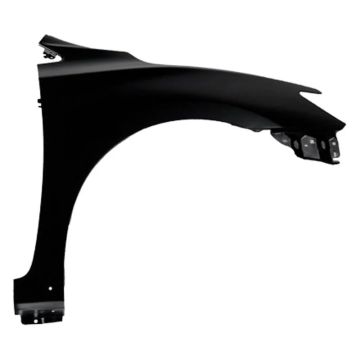 Fender Front Right w/Rocker Molding Holes CAPA for Nissan Sentra SR 2016-2019