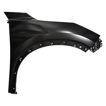 Fender Front Right Aluminum USA/Japan Built CAPA for Nissan Rogue 2021-2025