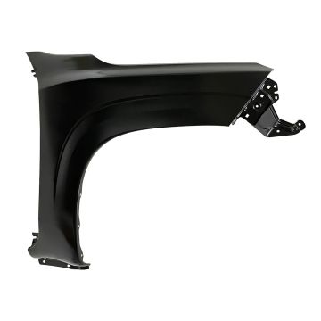 Fender Front Right w/o Wheel Opening Moldings for Nissan Frontier S SV XE SL 2022-2024