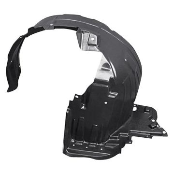 Fender Liner Left PE/Vacuum Form for Nissan Versa Note SR 2015-2017