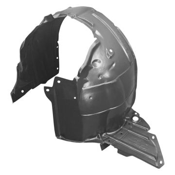 Fender Liner Left PE/Vacuum Form for Nissan Sentra 2017-2019