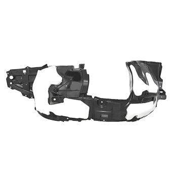 Fender Liner Left PP/Injection for Nissan Qashqai Rogue Sport