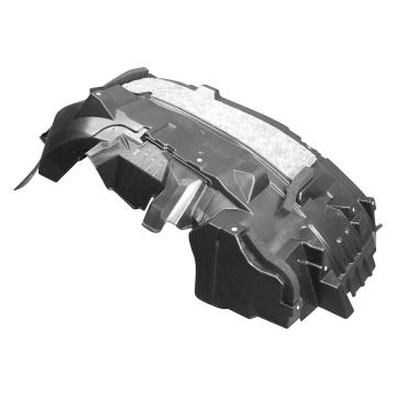 Fender Liner Rear Left for Nissan TITAN 2017-2021