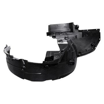 Fender Liner Right PE/Vacuum Form for Nissan Versa Sedan 2015-2019