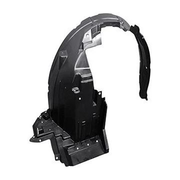 Fender Liner Right for Nissan Versa Note S SL SV S Plus 2014-2019