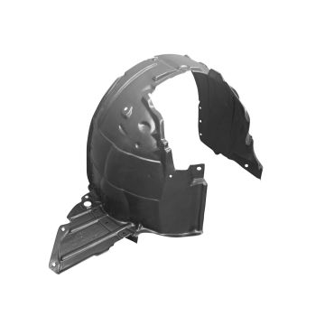 Fender Liner Right PE/Vacuum Form for Nissan Sentra Nismo 2017