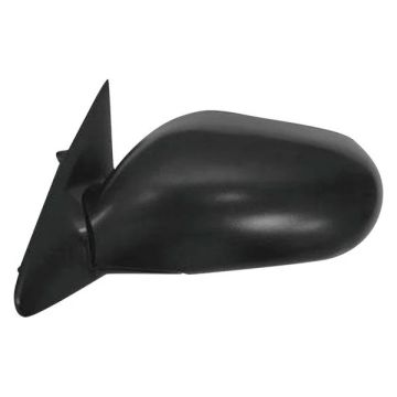 Door Mirror Assembly Left Power Remote Black for Nissan Altima 1993-1997