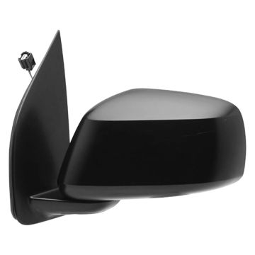 Door Mirror Assembly Left Power w/Heat w/o Off Road Pkg for Nissan Pathfinder SE SE Comfort 2005-2010