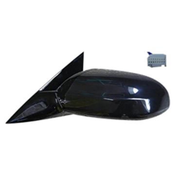 Door Mirror Assembly Left Power w/o Premium Pkg for Nissan Maxima S 2009-2014