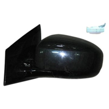Door Mirror Assembly Left Power Heated w/Cover for Nissan Murano 2009-2014