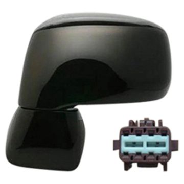 Door Mirror Assembly Left Type 2 for Nissan Versa 2008-2011