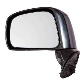 Door Mirror Assembly Left Manual Non-Heated w/Cover for Nissan Versa Sedan 1.6 Base 2009-2011