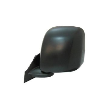 Door Mirror Assembly Left Manual Textured for Chevrolet City Express Nissan NV200