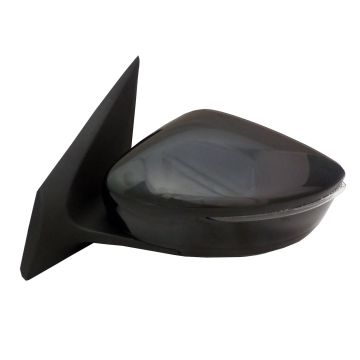 Door Mirror Assembly Left Power w/Signal Lamp w/Cover for Nissan Versa Sedan 2015-2017