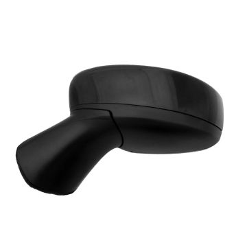 Door Mirror Assembly Left Non-Heated w/o Side View Camera w/Covers for Nissan Versa Note S SL SV SR S Plus 2015-2019