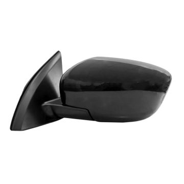 Door Mirror Assembly Left Non-Heated w/o Signal Lamps w/Cover for Nissan Qashqai Rogue Sport