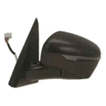 Door Mirror Assembly Left Non-Heated w/Cover for Nissan Pathfinder 2018-2020