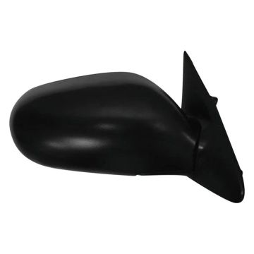Door Mirror Assembly Right Power Remote Black for Nissan Altima 1993-1997