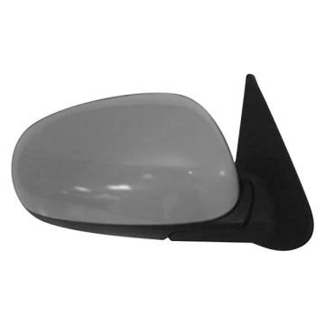 Door Mirror Assembly Right Power Remote Non-Heated w/Convex Glass for Nissan Maxima 2000-2003