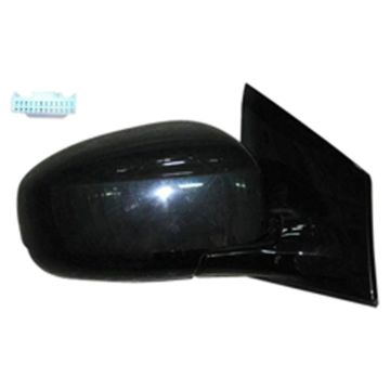 Door Mirror Assembly Right Power Heated w/Cover for Nissan Murano 2009-2014