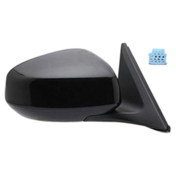 Door Mirror Assembly Right w/Cover for Nissan 370Z Coupe Convertible 2009-2020