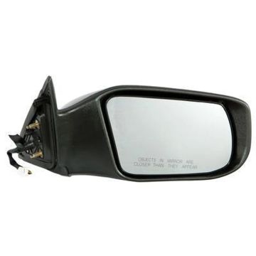 Door Mirror Assembly Right Non-Heated w/o Signal Lamp w/Cover for Nissan Altima 2013-2018