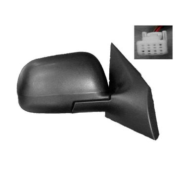 Door Mirror Assembly Right Power Non-Heated w/Cover for Nissan Versa Sedan 1.6 SL 1.6 SV 2012-2014