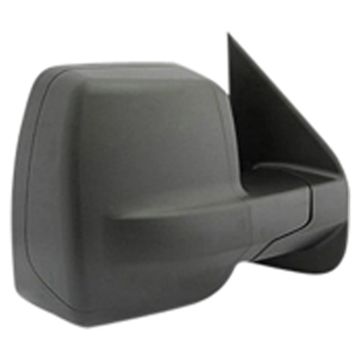 Door Mirror Assembly Right Power w/o Towing Pkg w/Textured Cap for Nissan NV2500 NV3500
