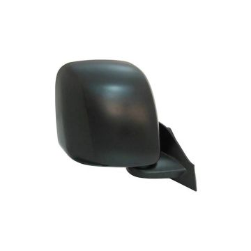 Door Mirror Assembly Right Manual Textured for Chevrolet City Express Nissan NV200