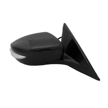 Door Mirror Assembly Right w/o Around View Monitor w/Signal Lamp for Nissan Maxima SL SV SR 2016-2021