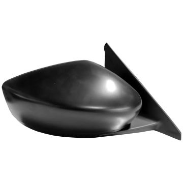Door Mirror Assembly Right Non-Heated w/Cover Textured Black for Nissan Kicks S 2018-2019