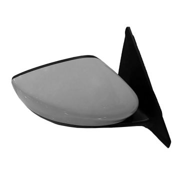 Door Mirror Right Heated w/o Signal Lamps w/Blind Spot Det w/Cover for Nissan Kicks SV 2018-2024